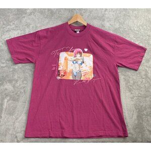 2D Fantasy Shirt Men Large True Love Kouko Kagawa Anime Cosmic Images Tee